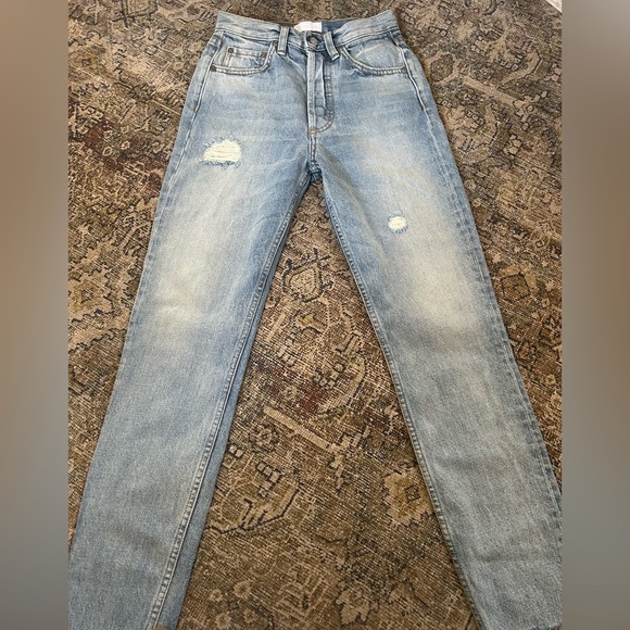 NWOT Boyish Billy Taxi Driver Skinny Jeans - Picture 2 of 14